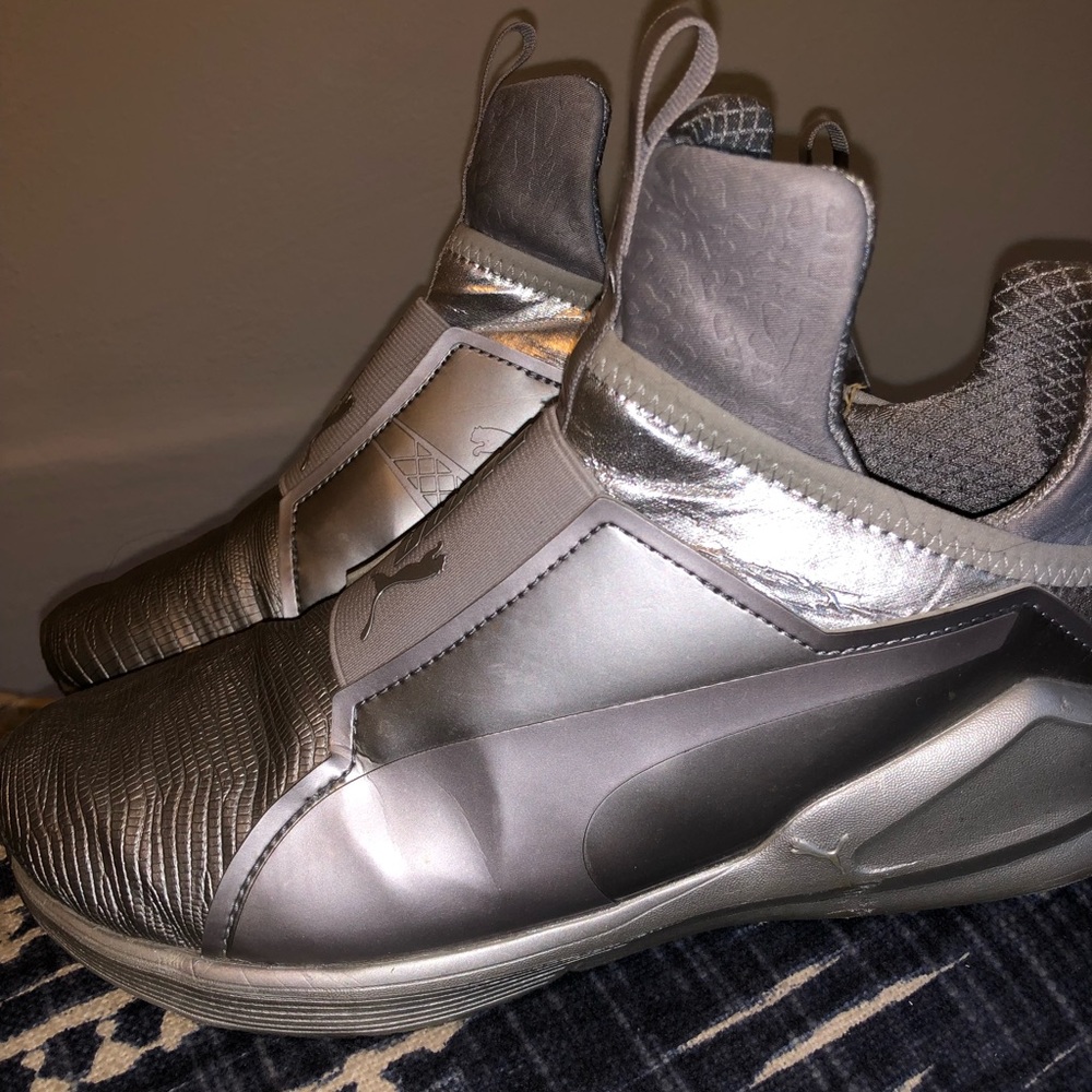 Kylie Jenner Puma shoe